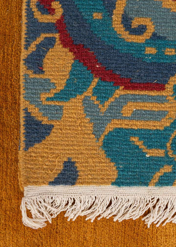 Detail image of rug