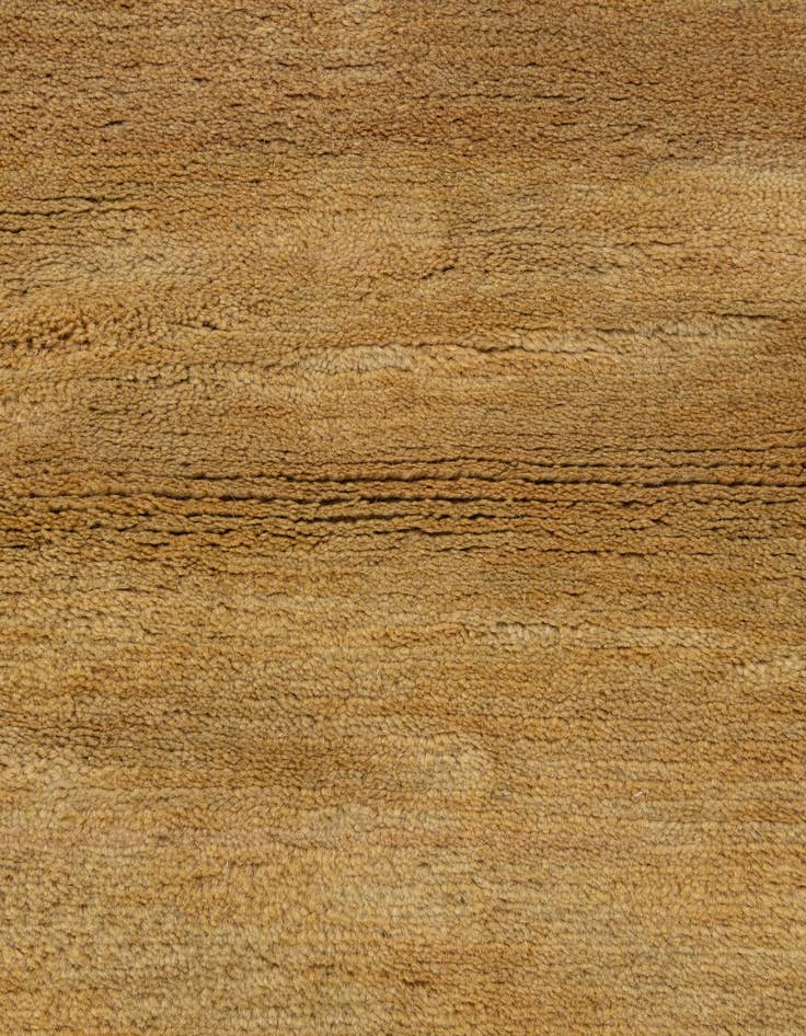 Detail image of  6' 7 x 8'  Hand Knotted Nepal Rug