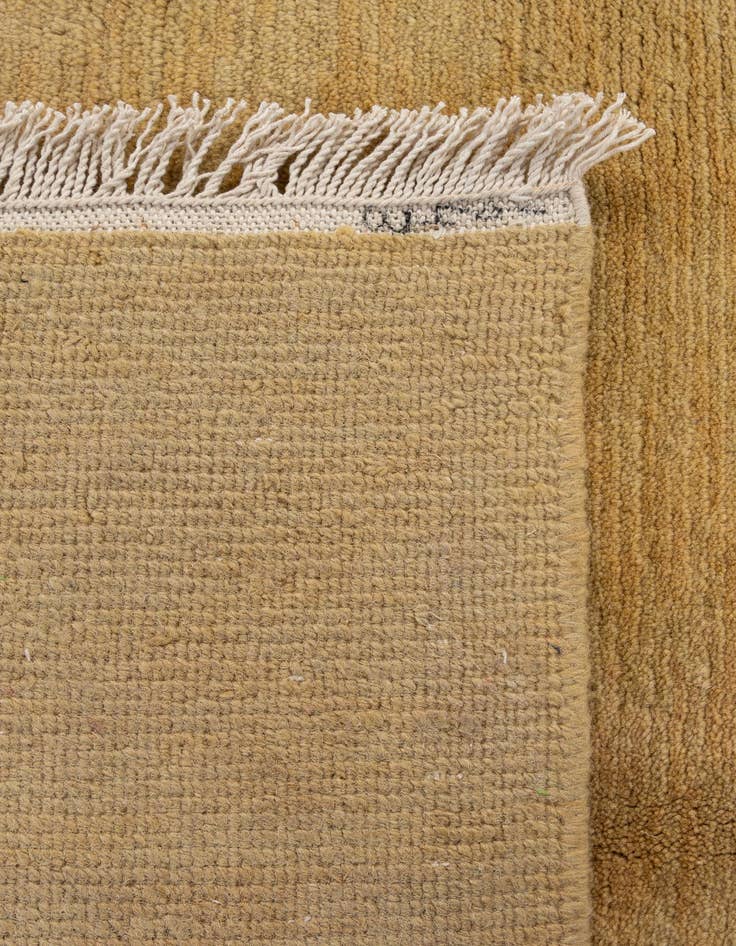 Detail image of  6' 7 x 8'  Hand Knotted Nepal Rug