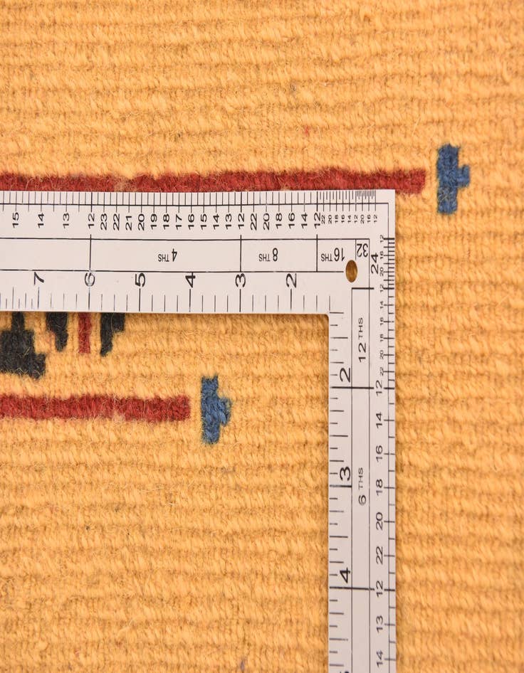 Detail image of  5' 7 x 7' 9 Nepal Wool Rug