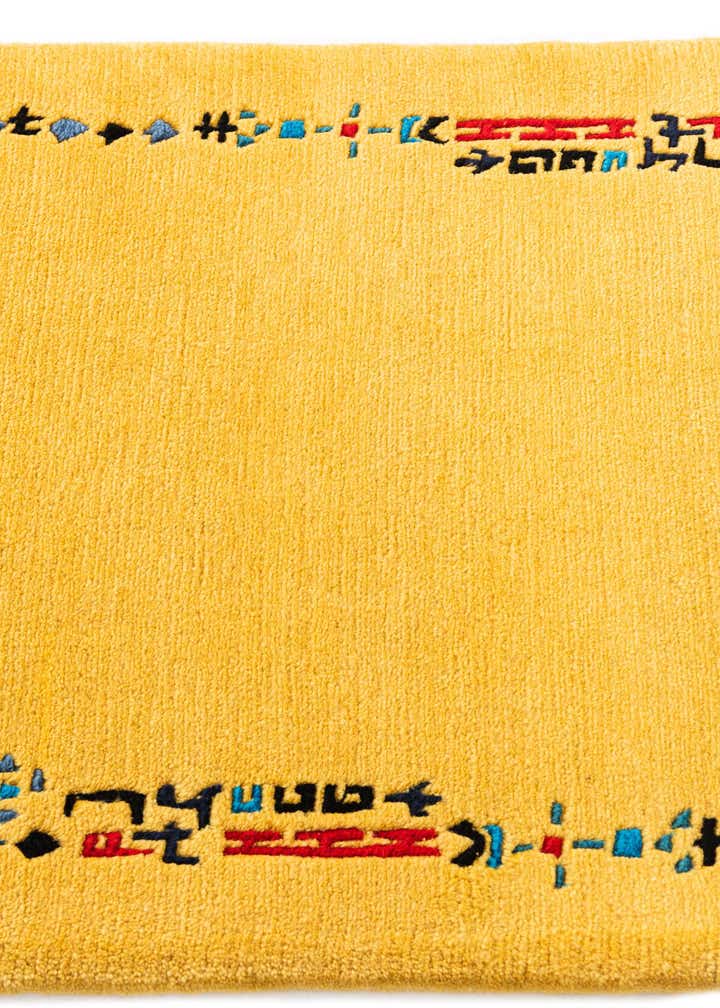 Detail image of rug
