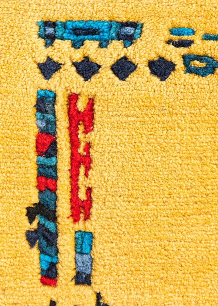 Detail image of rug