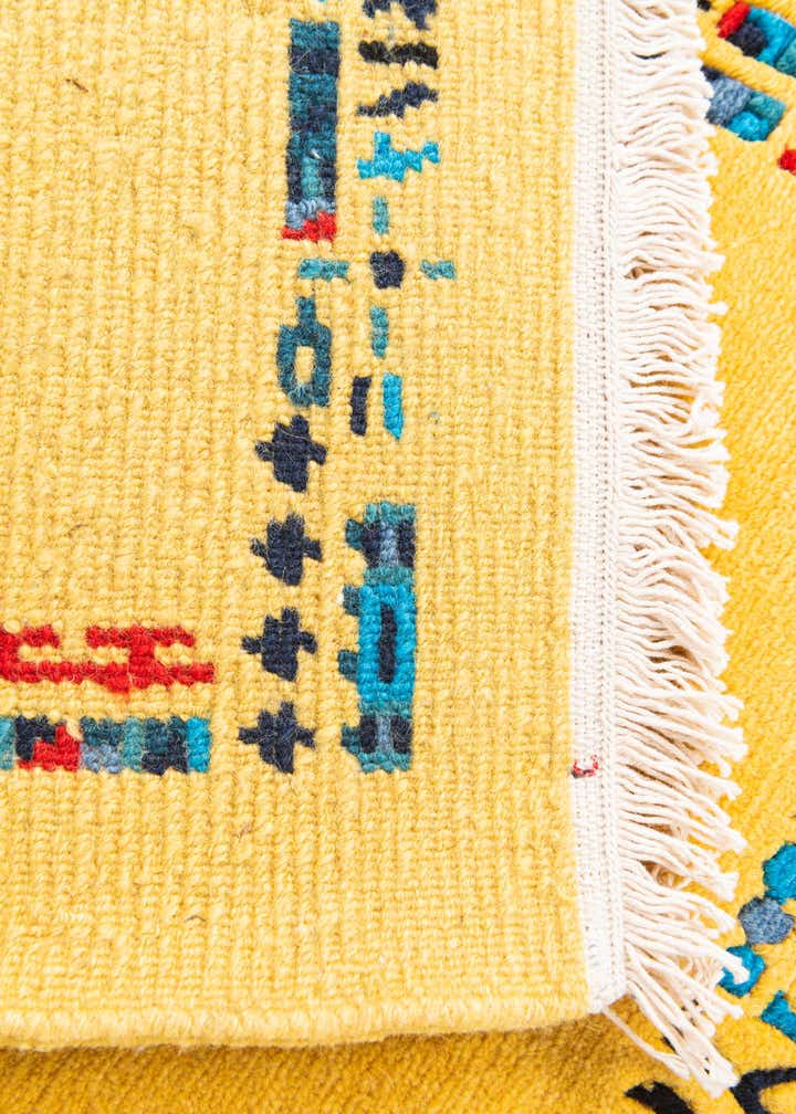 Detail image of rug