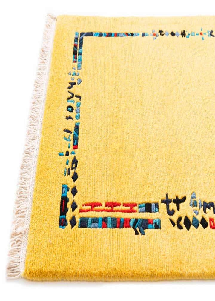 Detail image of rug