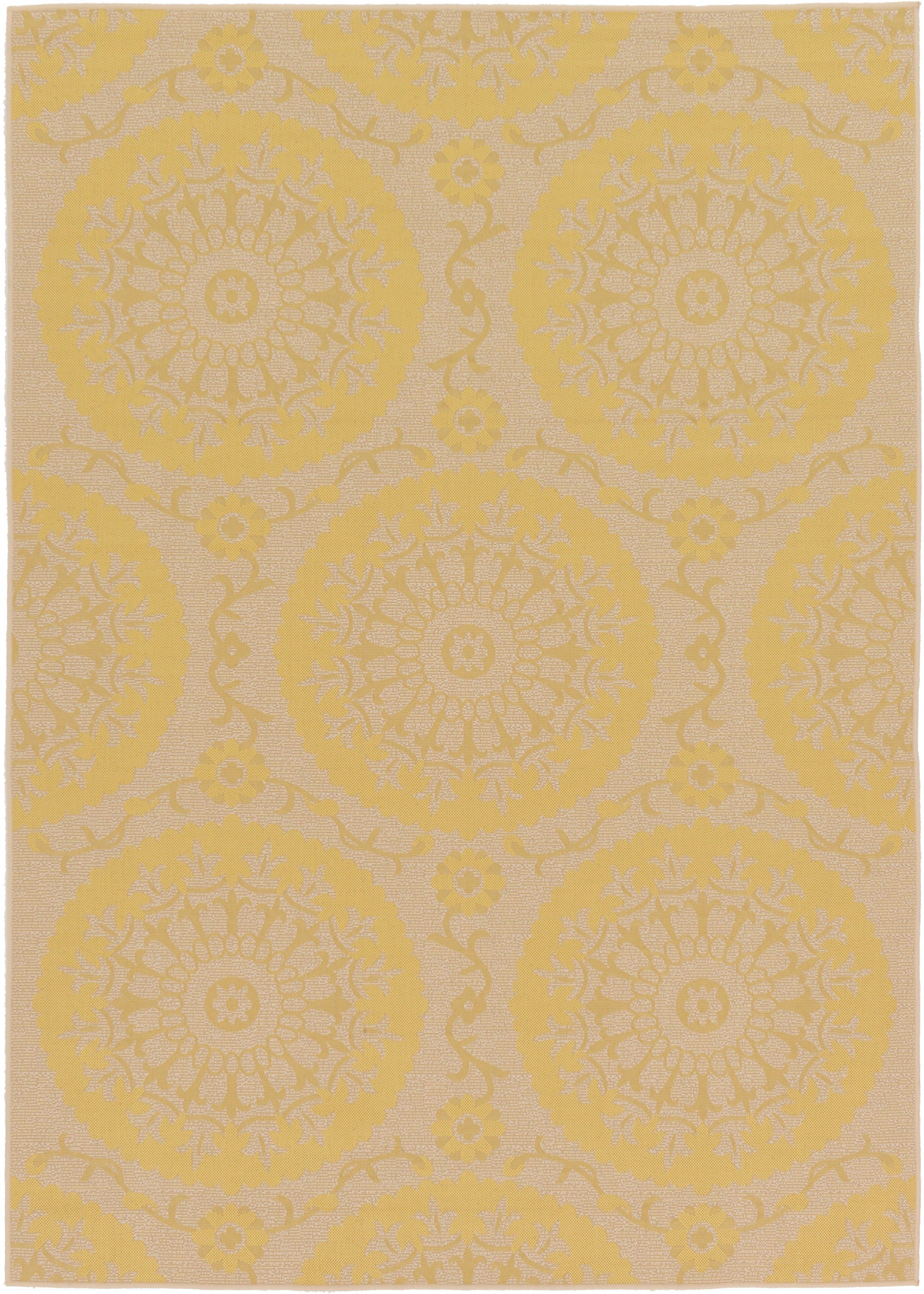 Rug Yellow Swatch link
