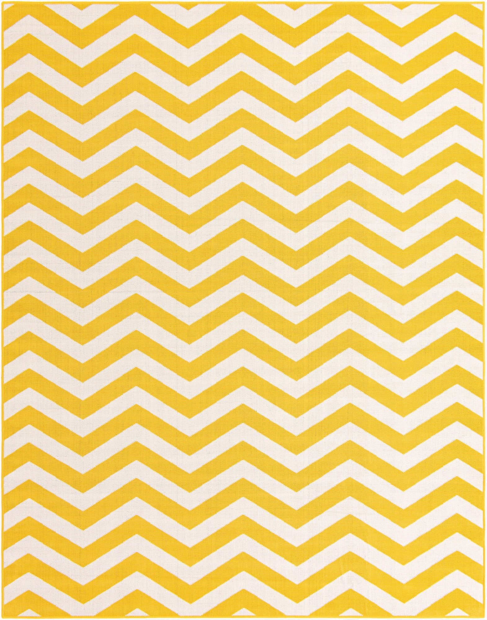  7' 10 x 10'  Washable Coastal Indoor / Outdoor Rug