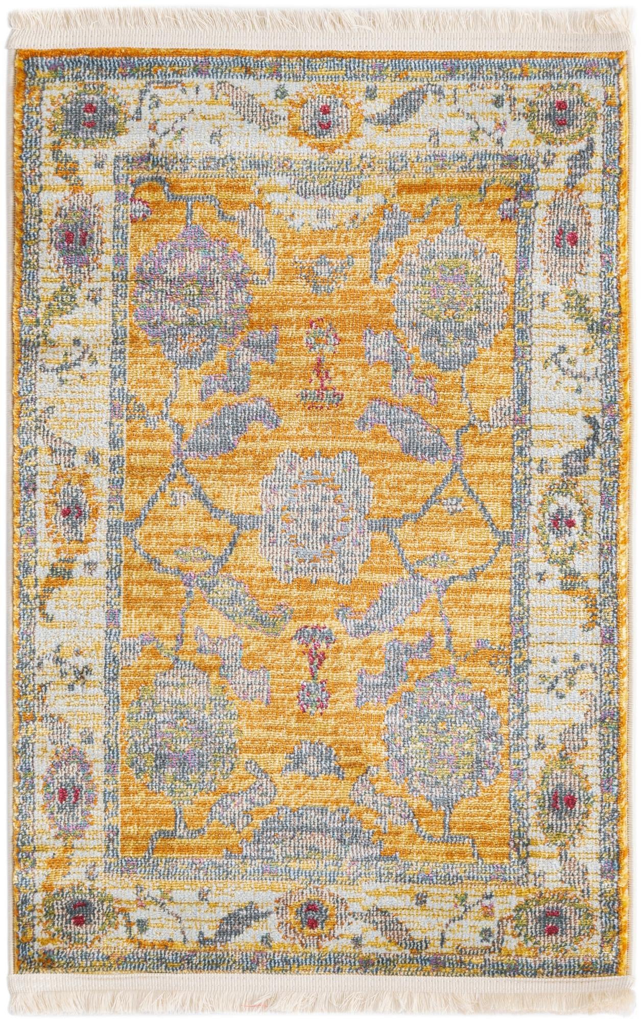 Rug Yellow Swatch link