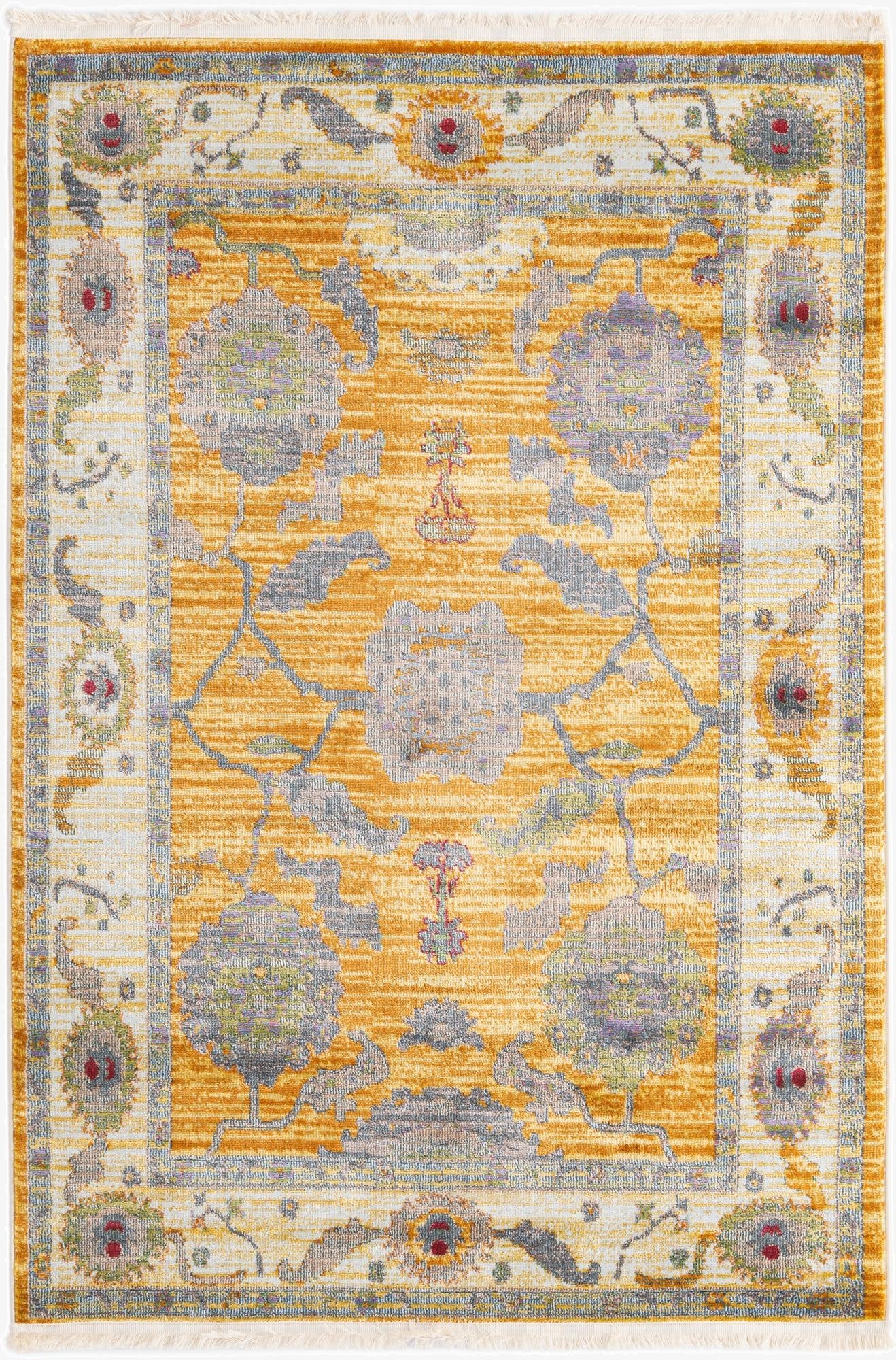 Primary image  4' 3 x 6' Paragon Rug