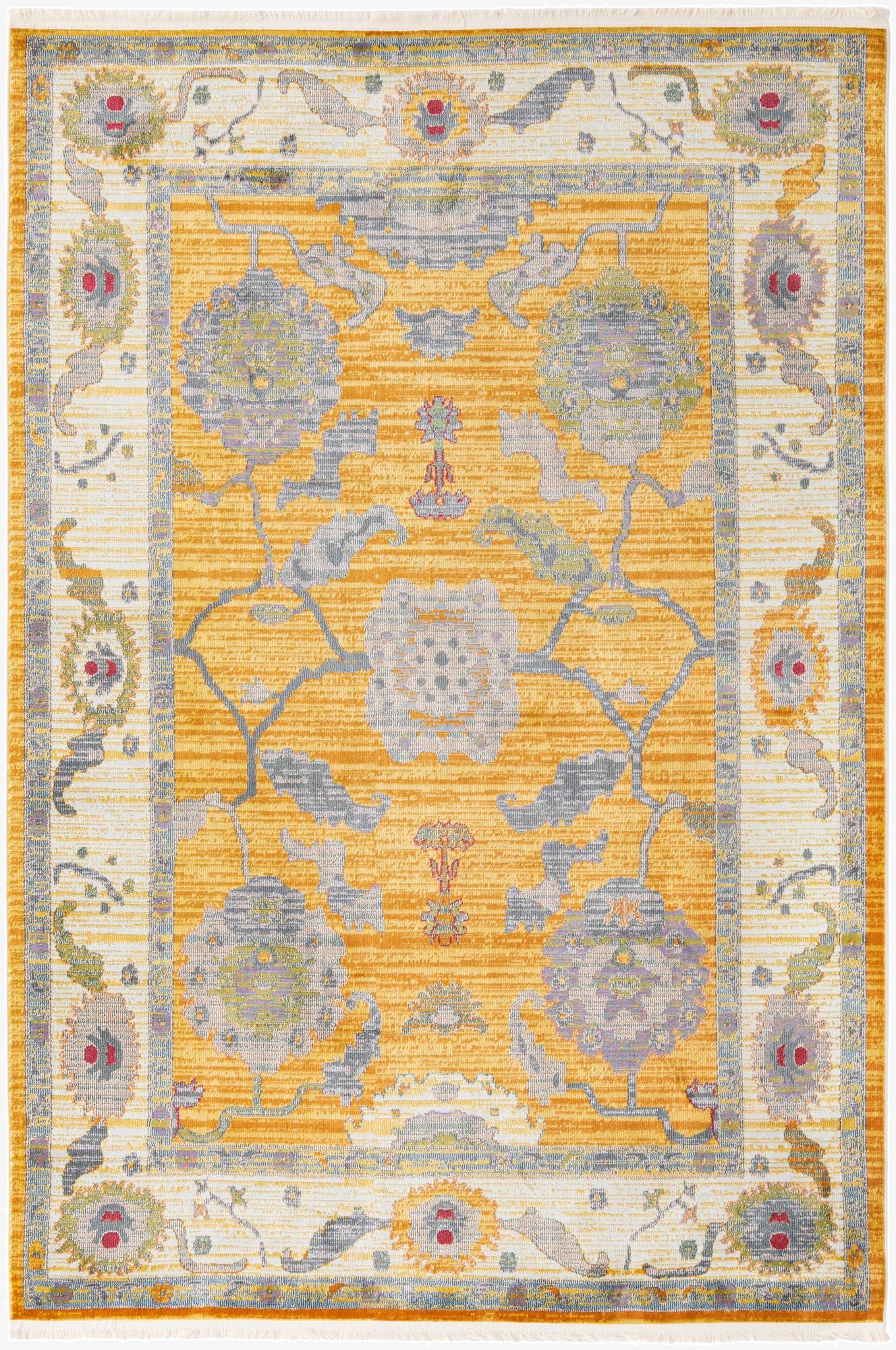 Primary image  6' x 9' Paragon Rug