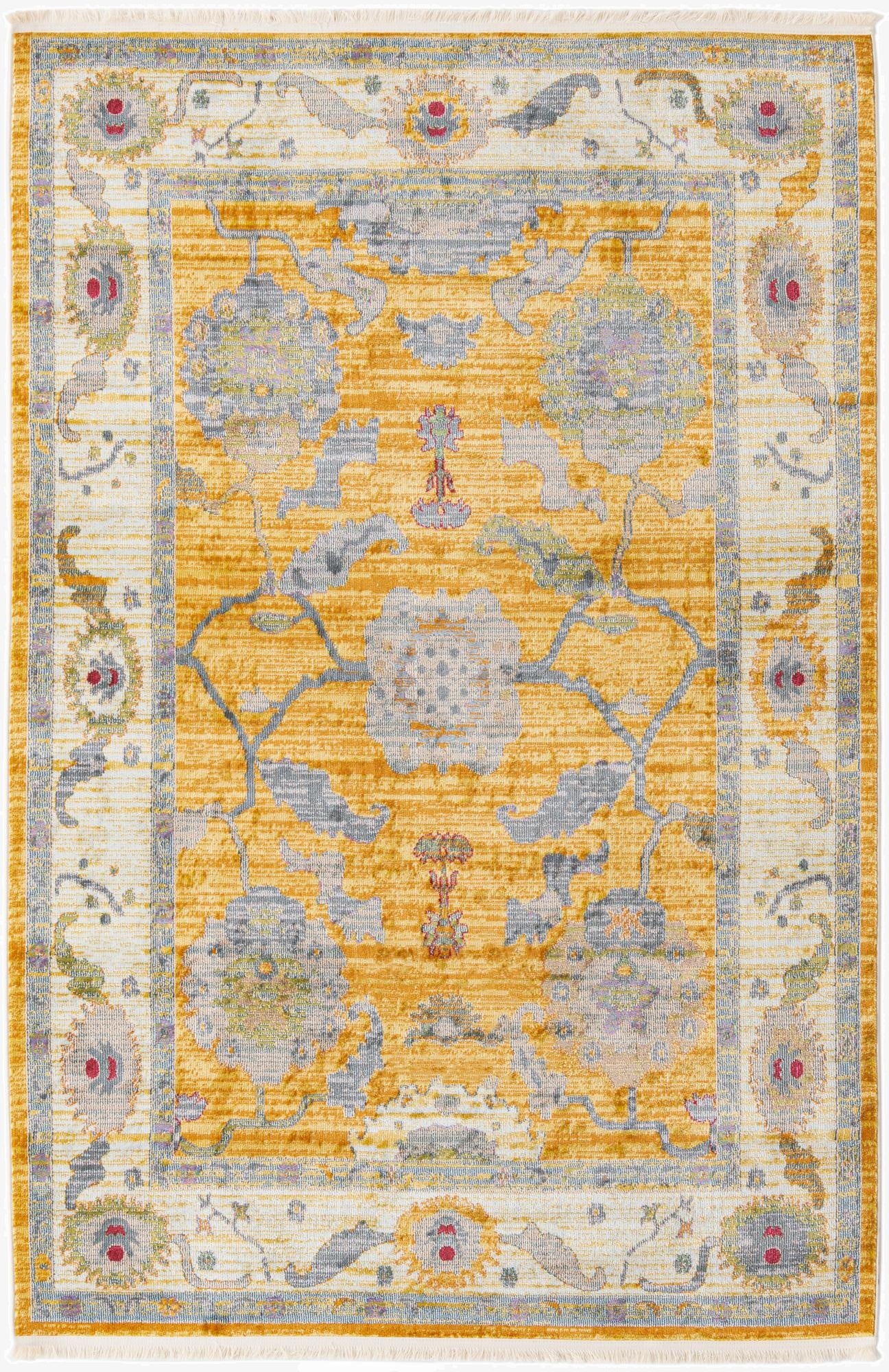 Primary image  5' 5 x 8' Paragon Rug