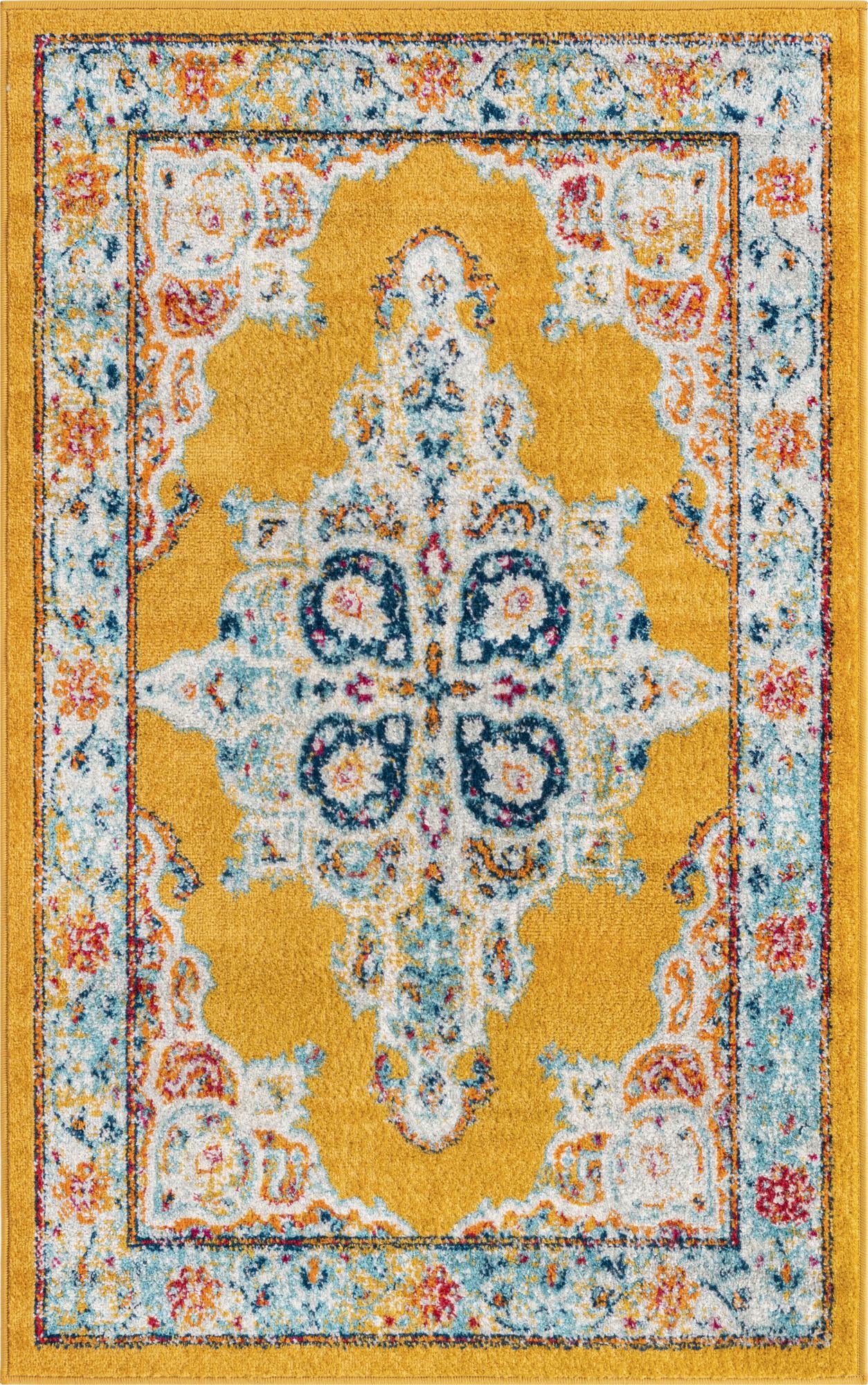 Rug Yellow Swatch link
