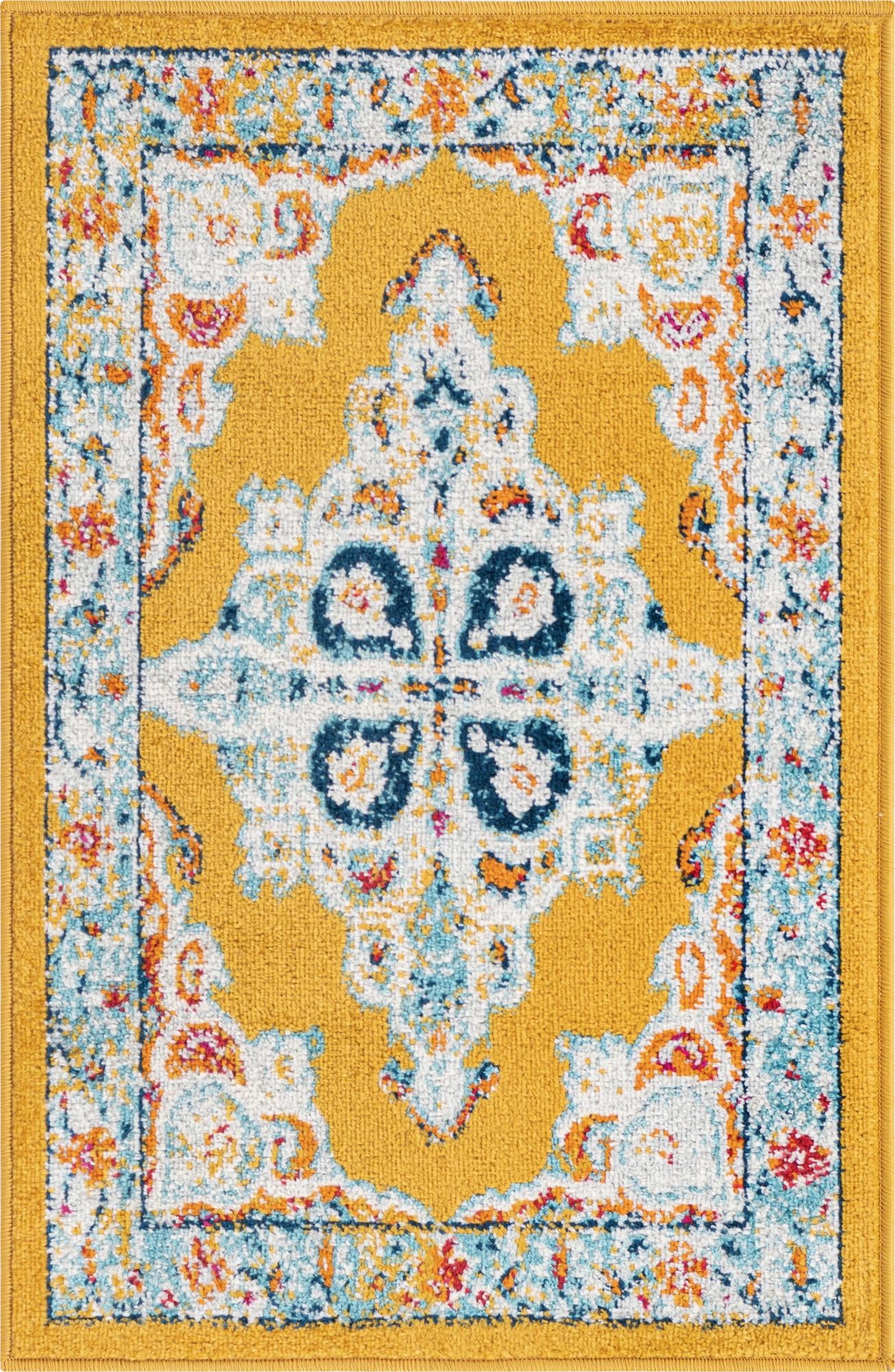 Rug Yellow Swatch link
