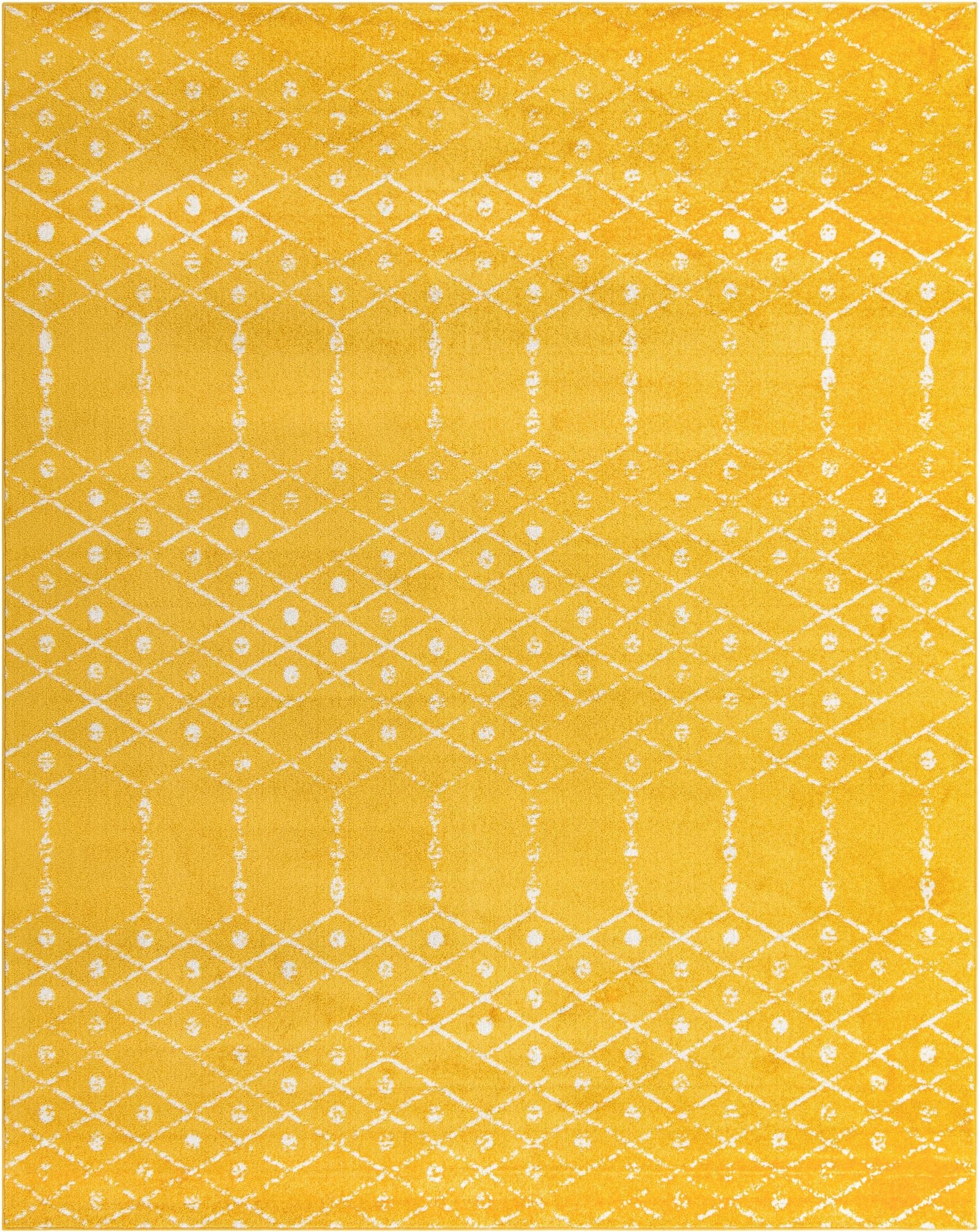  7' 10 x 10' Paxon Trellis Rug