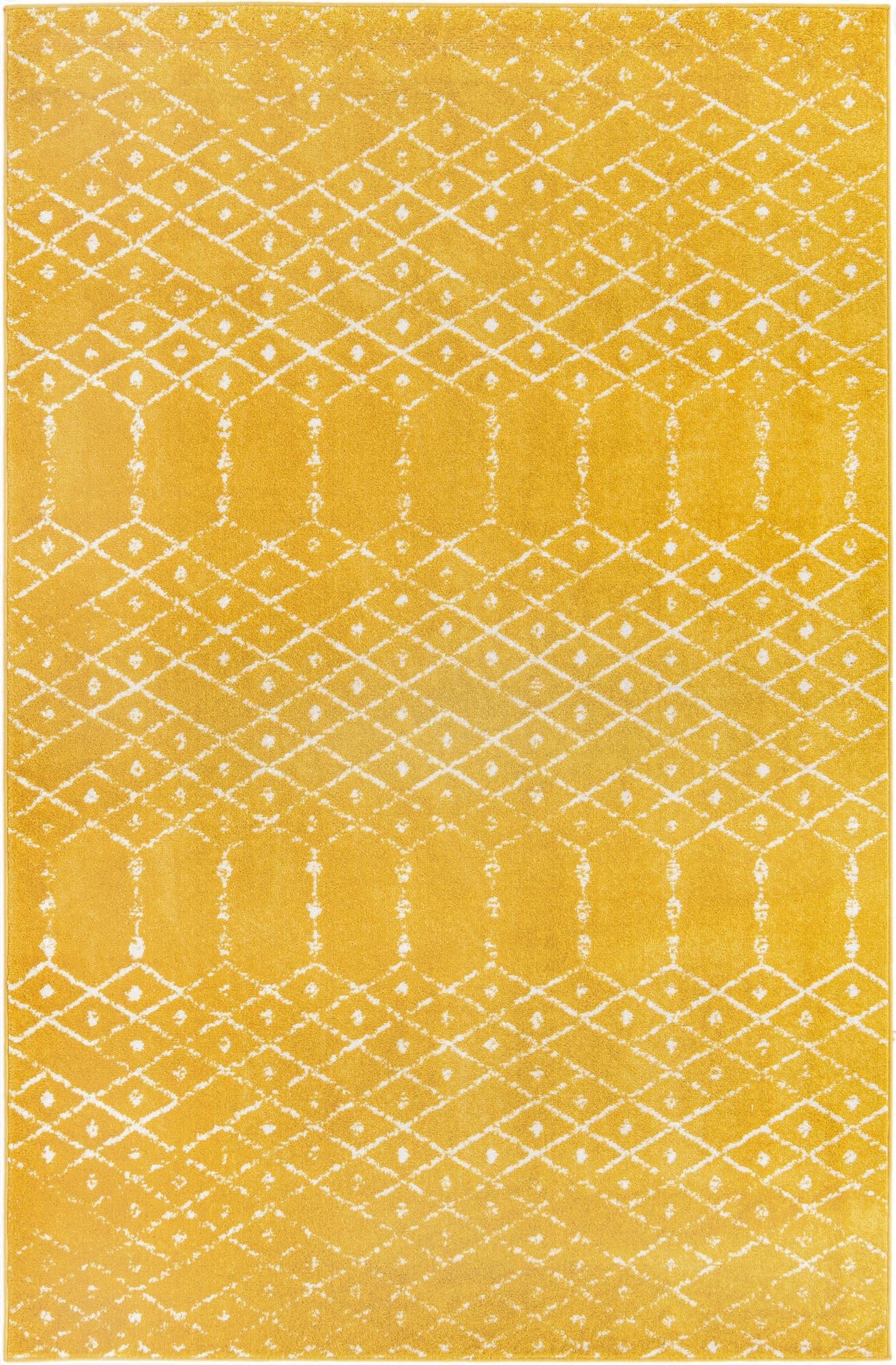  5' 3 x 8' Paxon Trellis Rug