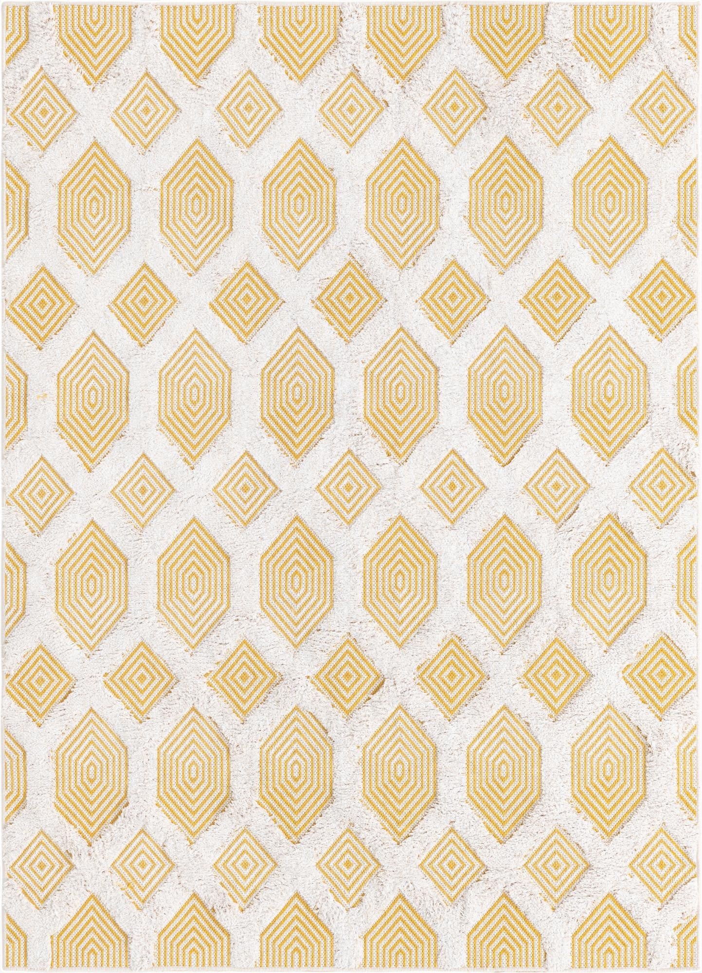  4' 5 x 6' Sabrina Soto Casa Havana Rug