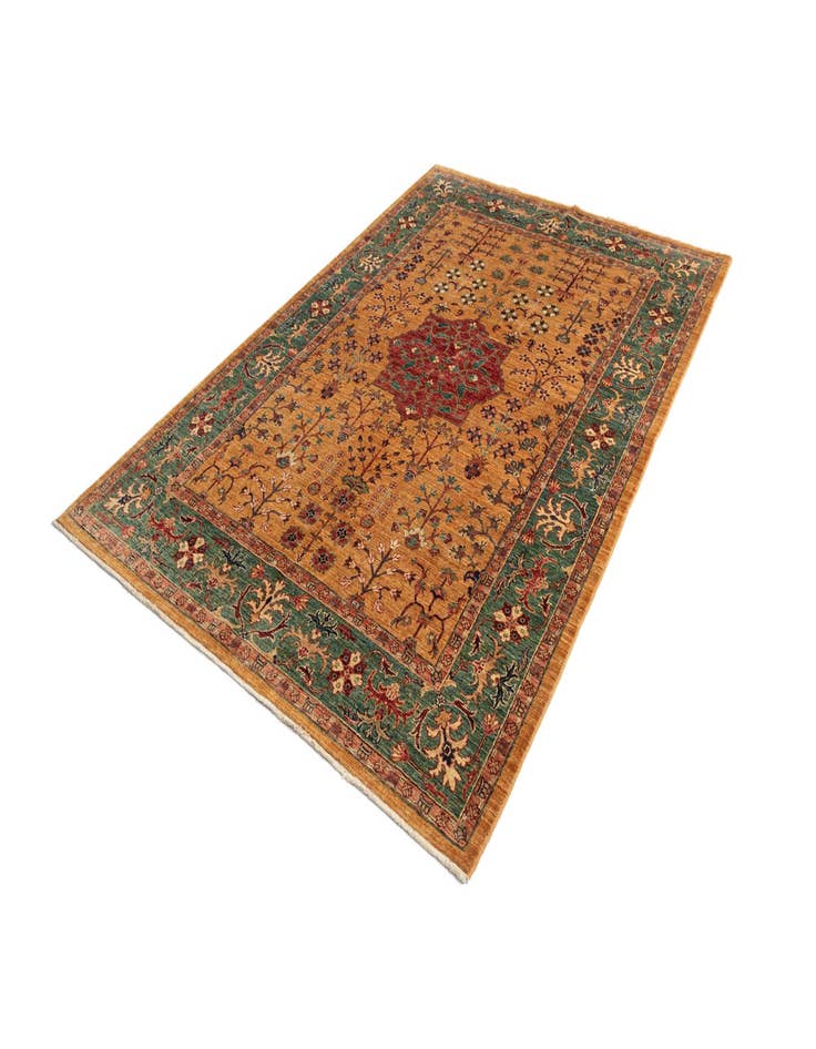 Detail image of  5' 8 x 8' 4 Sara Rug