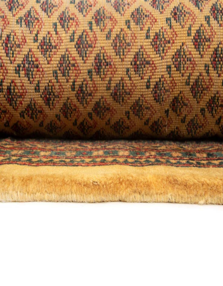 Detail image of  9' 8 x 12' 10  Hand Knotted Sarough Mir Persian Wool Rug