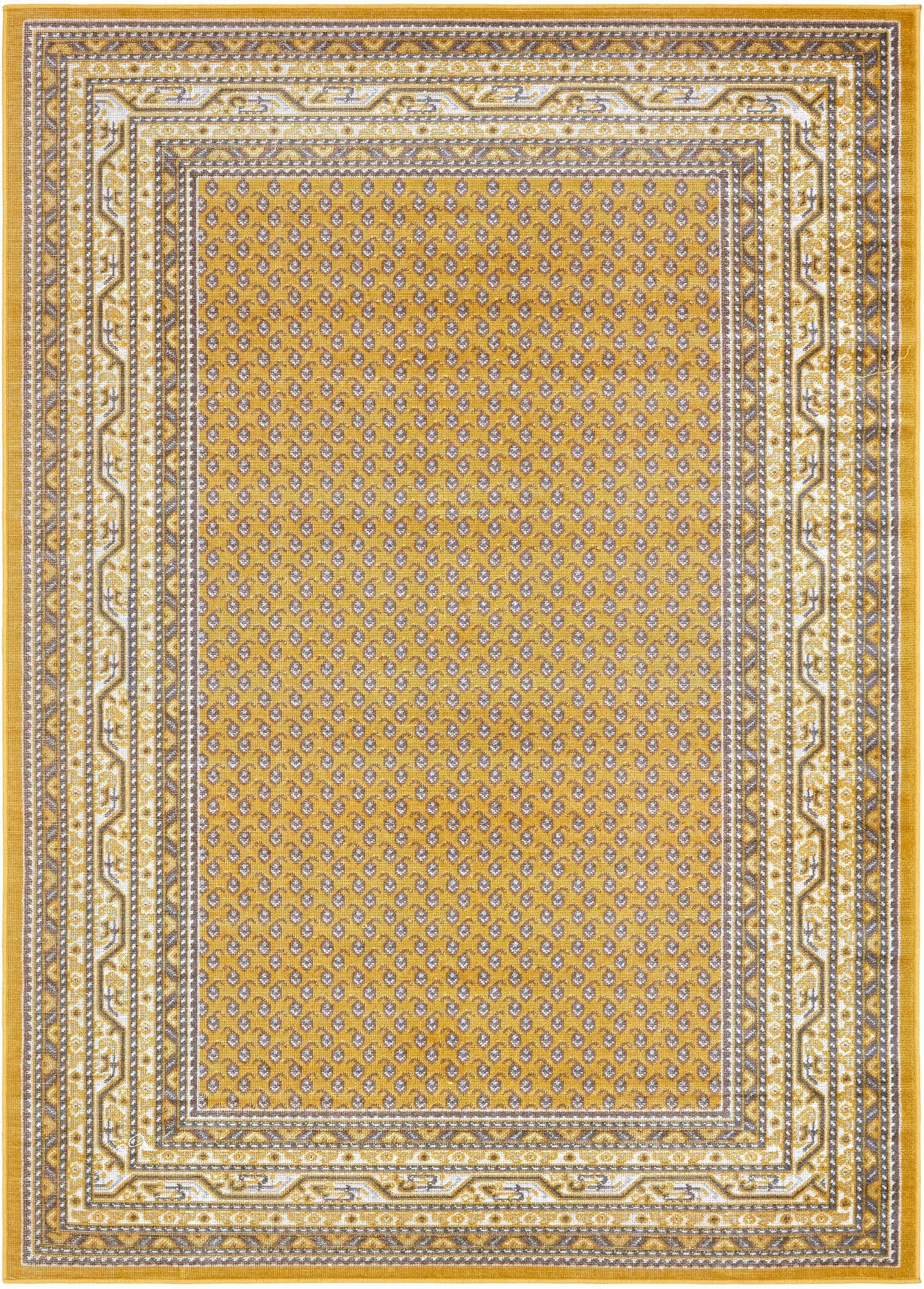Rug Yellow Swatch link