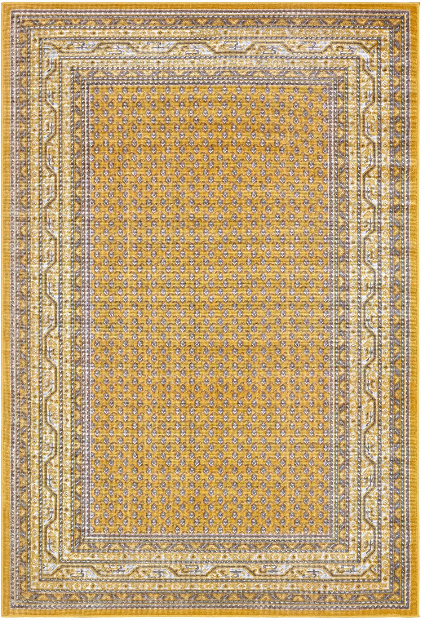 Rug Yellow Swatch link