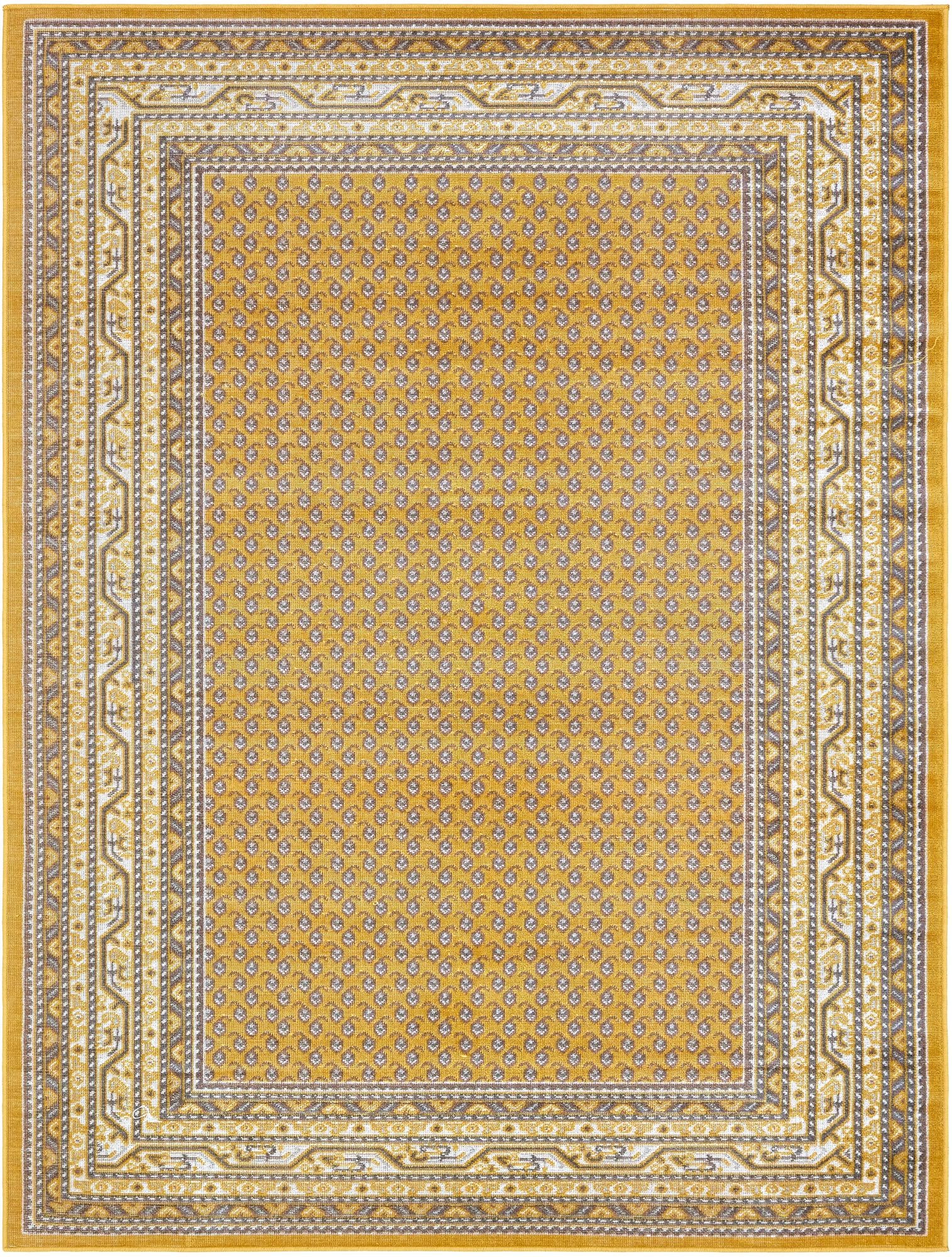 Rug Yellow Swatch link