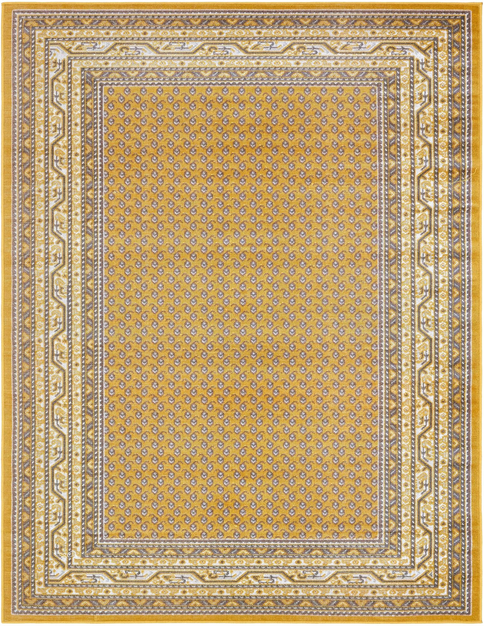 Rug Yellow Swatch link