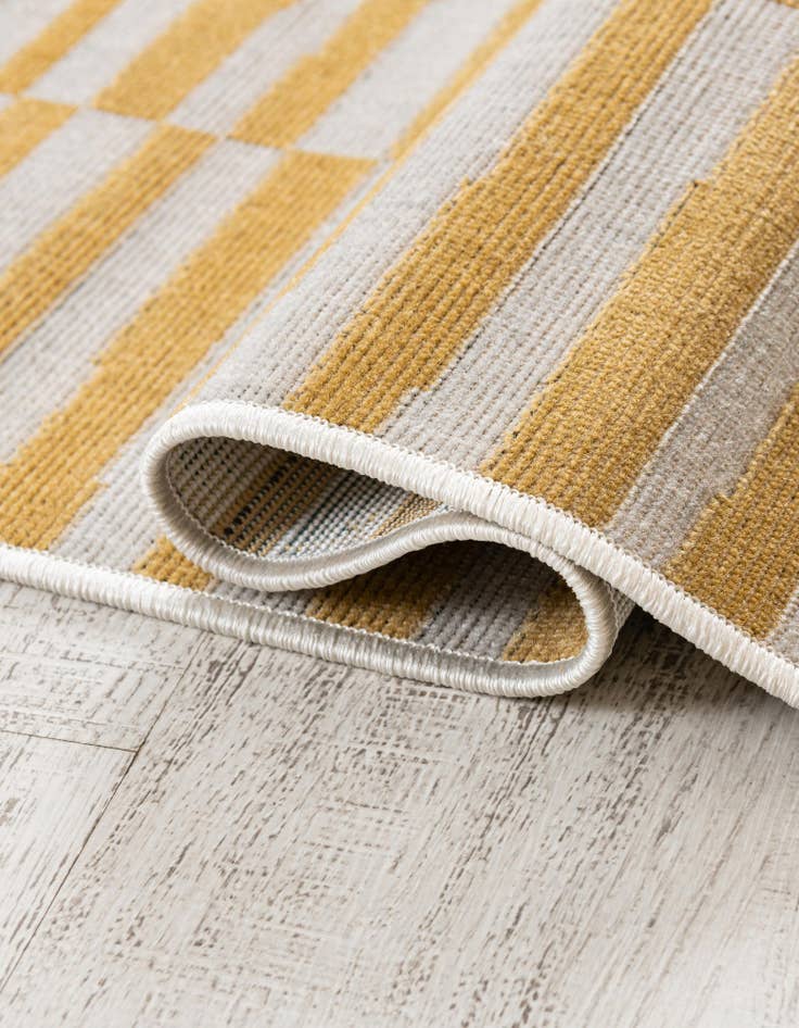 Detail image of  6' x 9' SoHo Rug