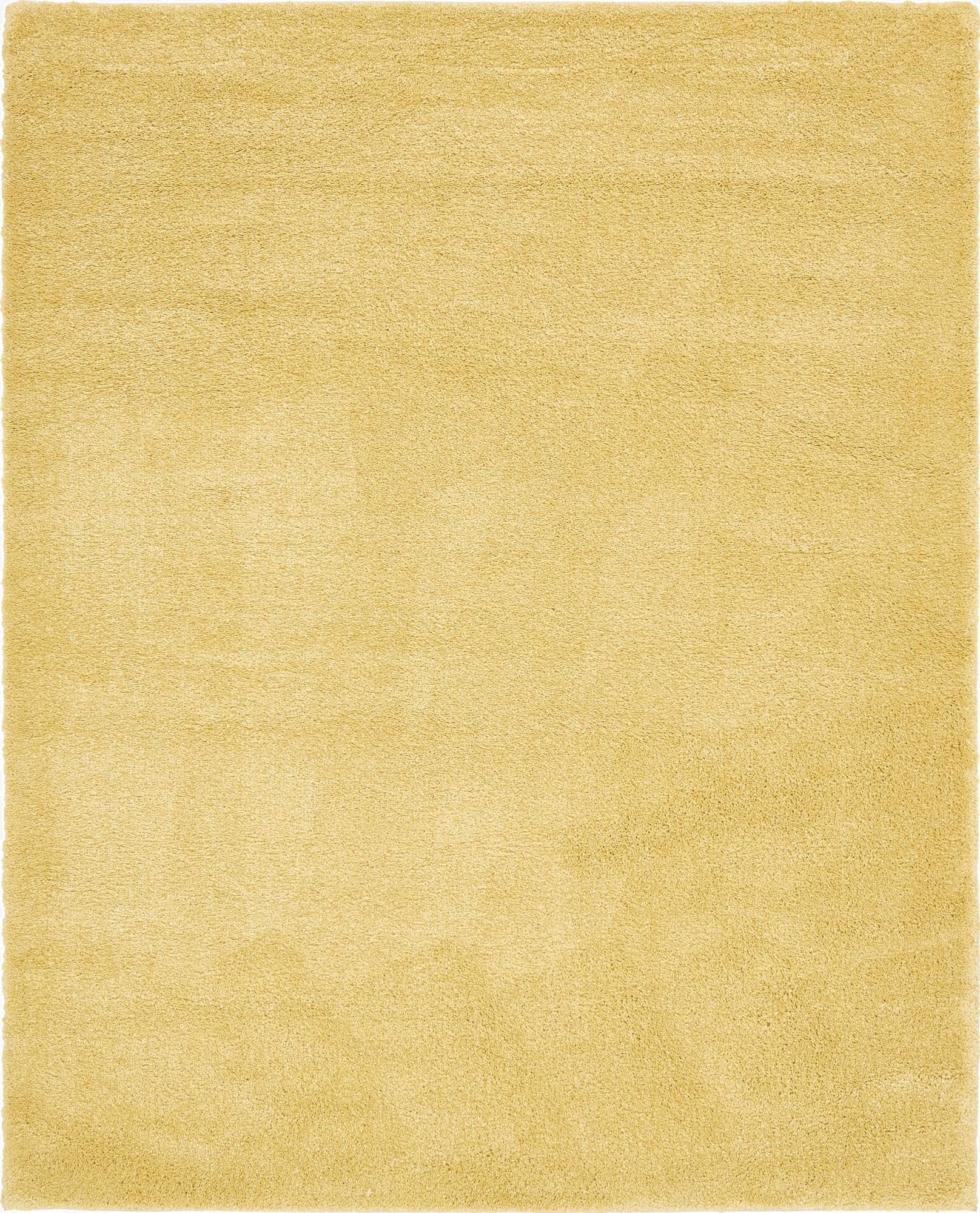  8' x 10' Solid Frieze Rug