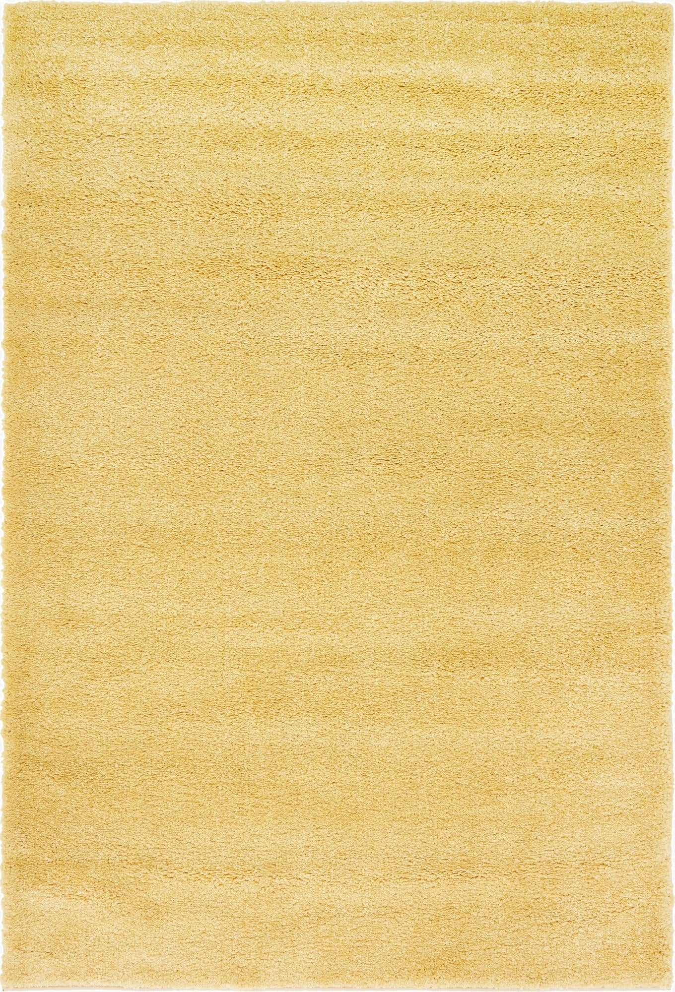  5' 3 x 7' 7 Solid Frieze Rug