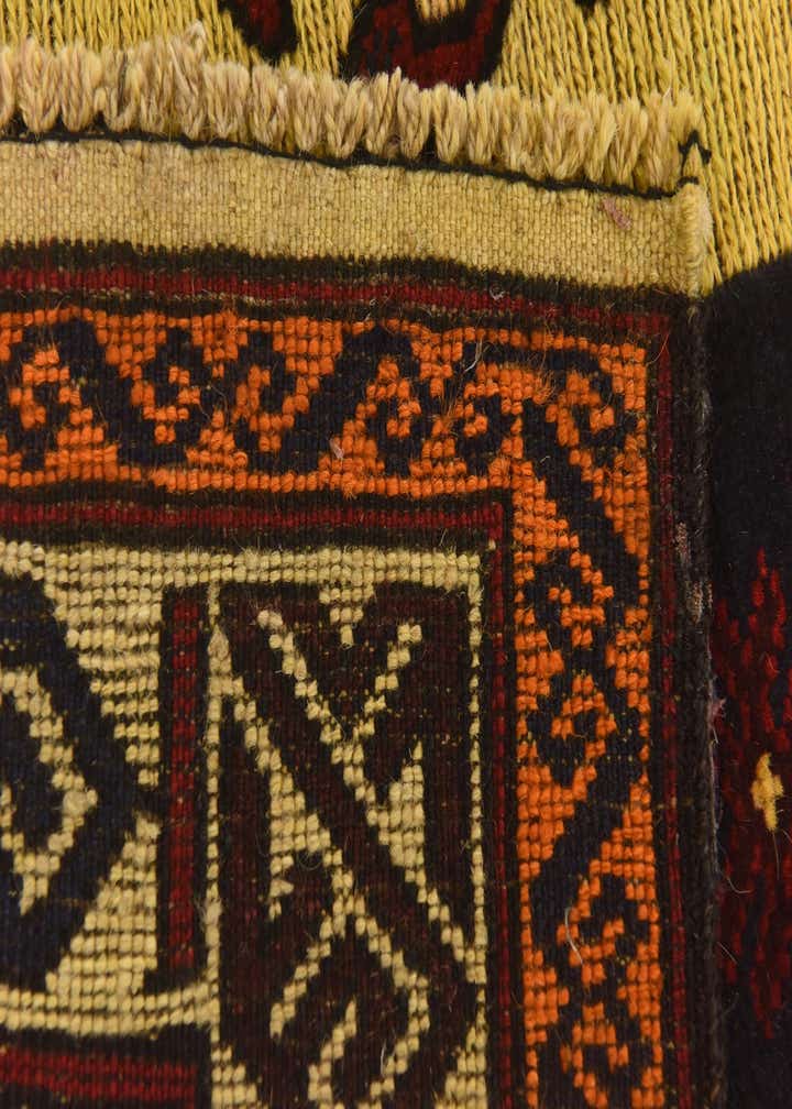 Detail image of rug