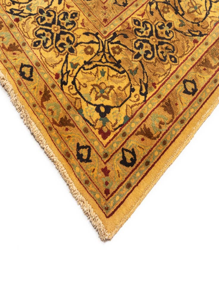 Detail image of  9' 10 x 12' 6 Tabas Wool Rug