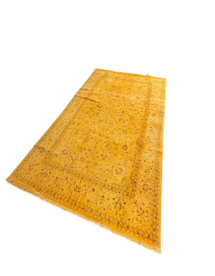 Detail image of  7' 10 x 11' 8 Tabriz Rug