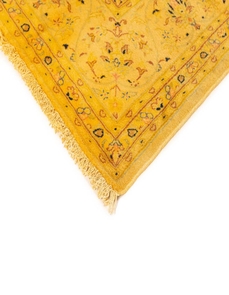 Detail image of  7' 10 x 11' 8 Tabriz Rug