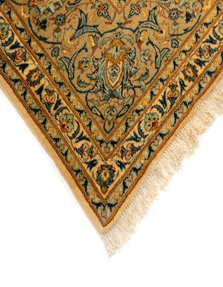 Detail image of  9' 11 x 13' 1  Hand Knotted Tabriz Persian Wool Rug