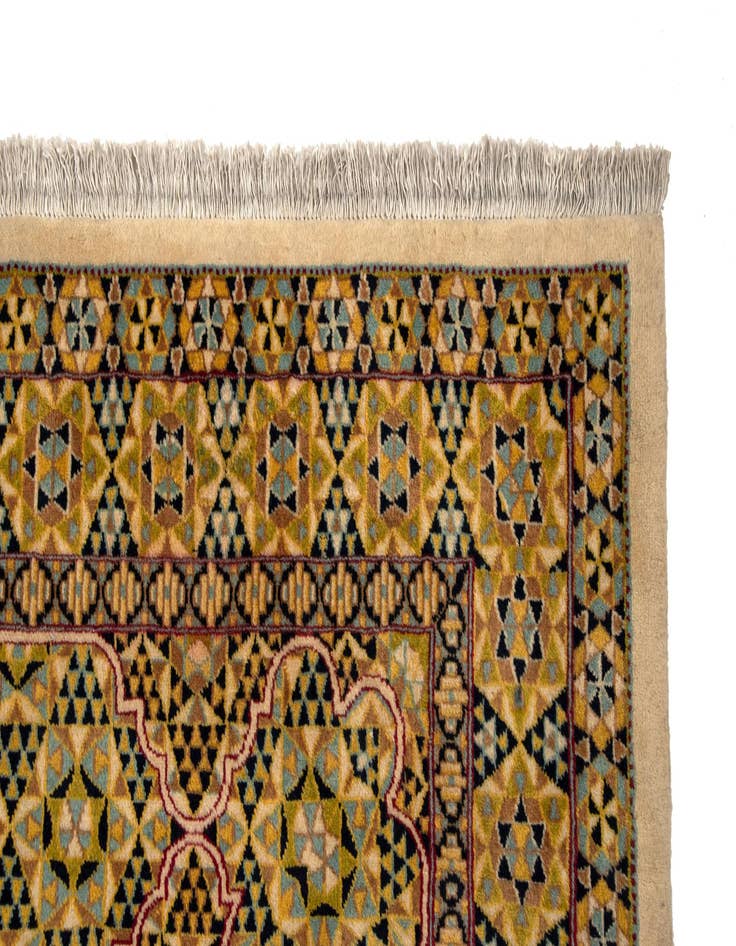 Detail image of  11' 9 x 14' 8 Tabriz Rug