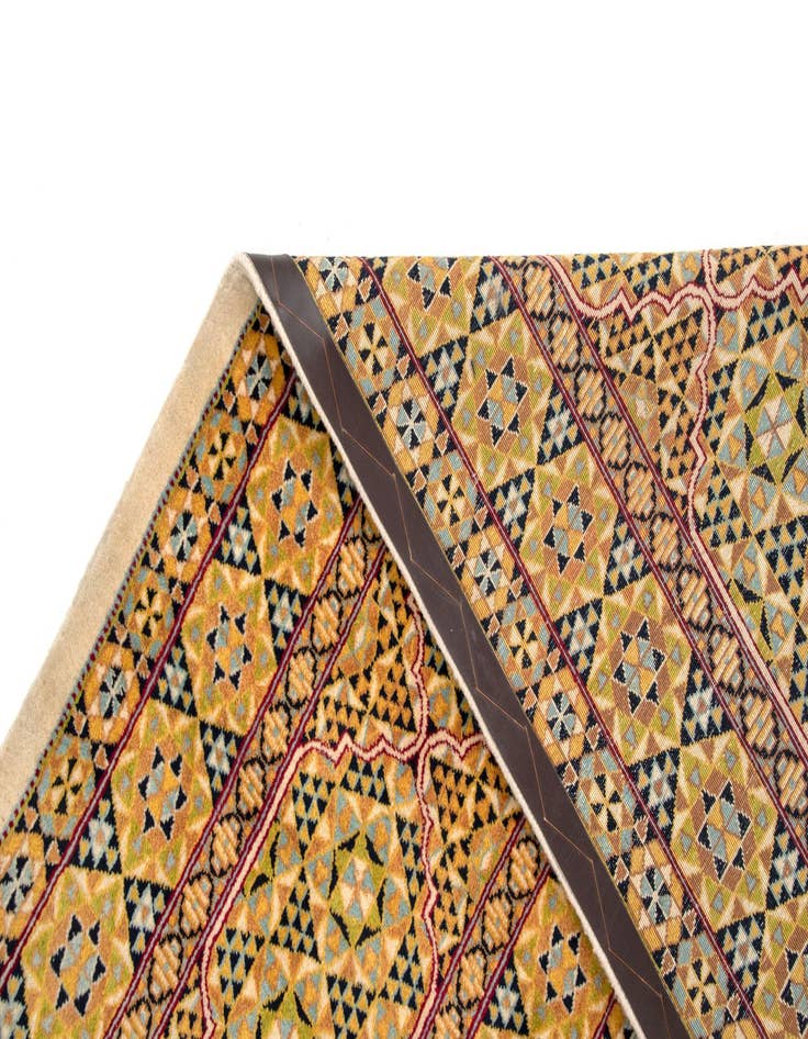 Detail image of  11' 9 x 14' 8 Tabriz Rug