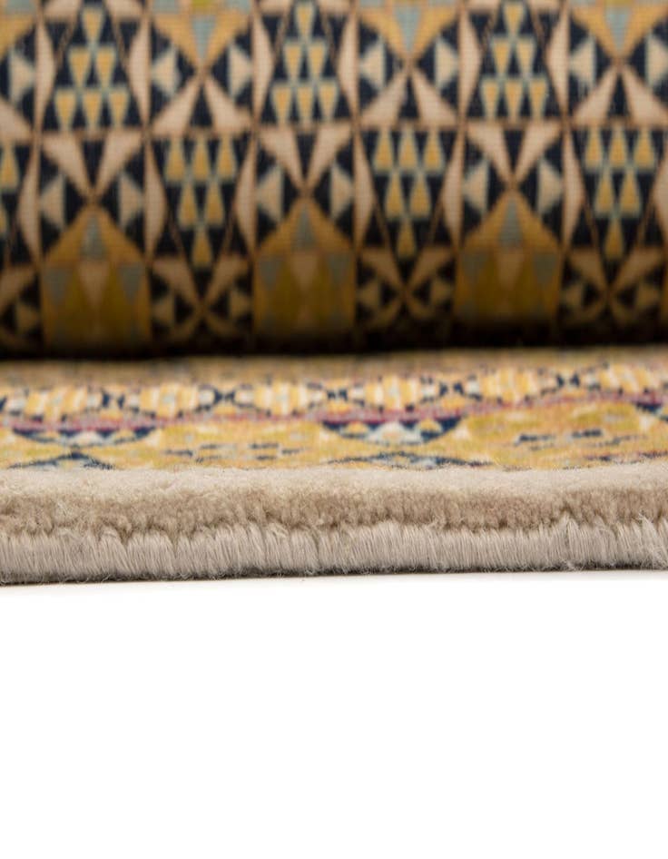 Detail image of  11' 9 x 14' 8 Tabriz Rug