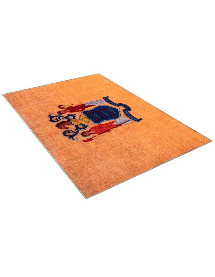 Detail image of  4' x 6' New Jersey The Flag Collection Rug