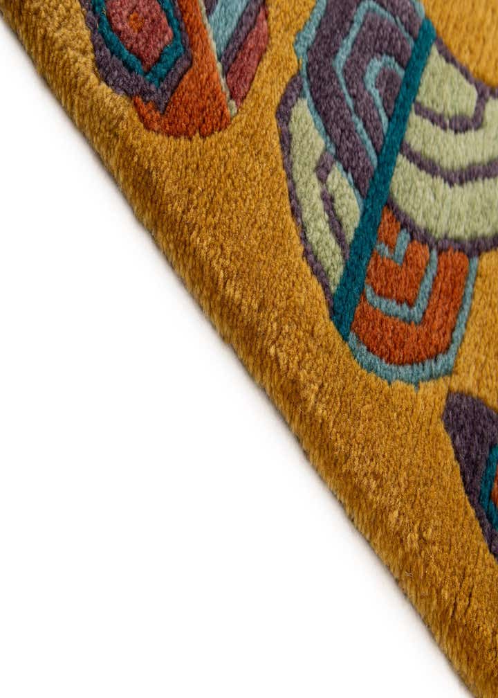 Detail image of rug