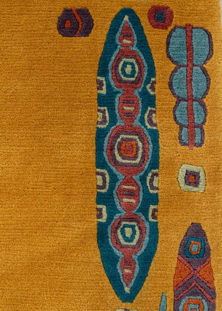 Detail image of rug