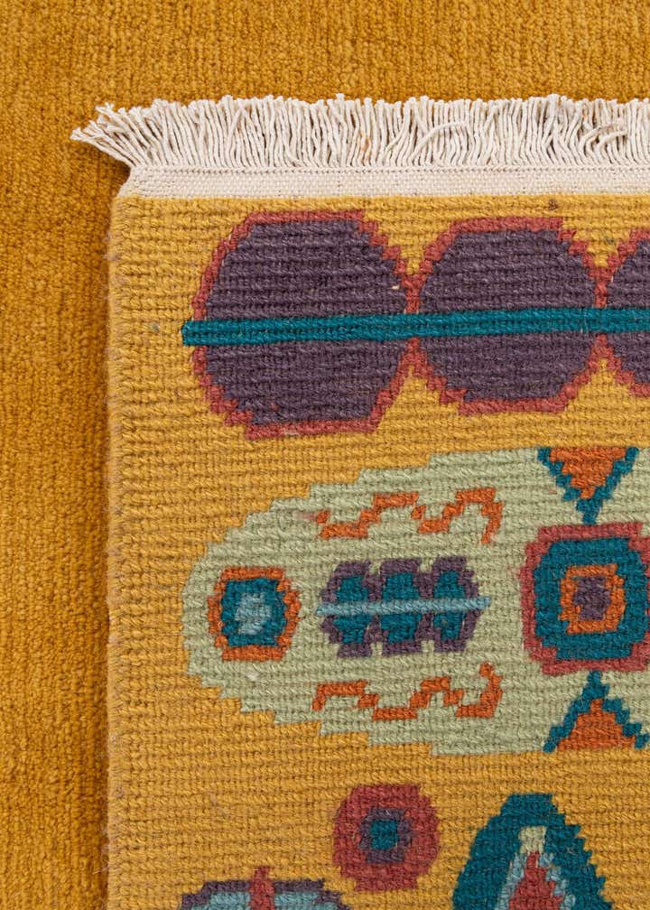 Detail image of rug