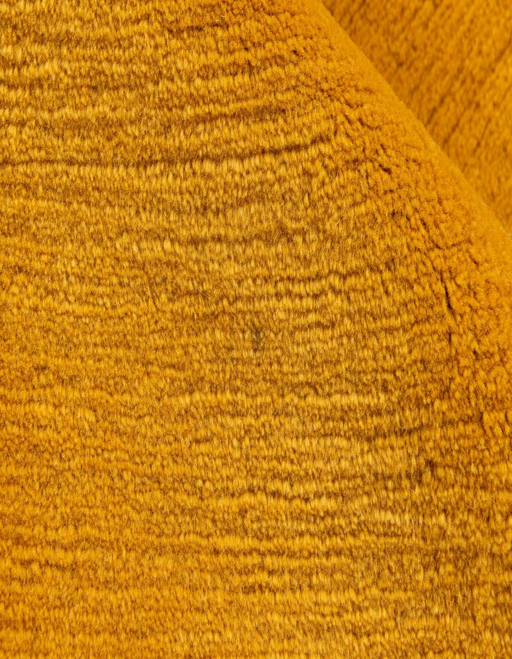 Detail image of  5' 8 x 7' 10  Hand Knotted Tibet Wool Rug