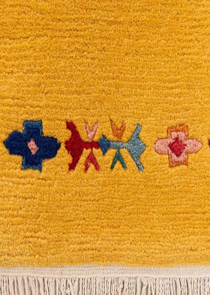 Detail image of rug