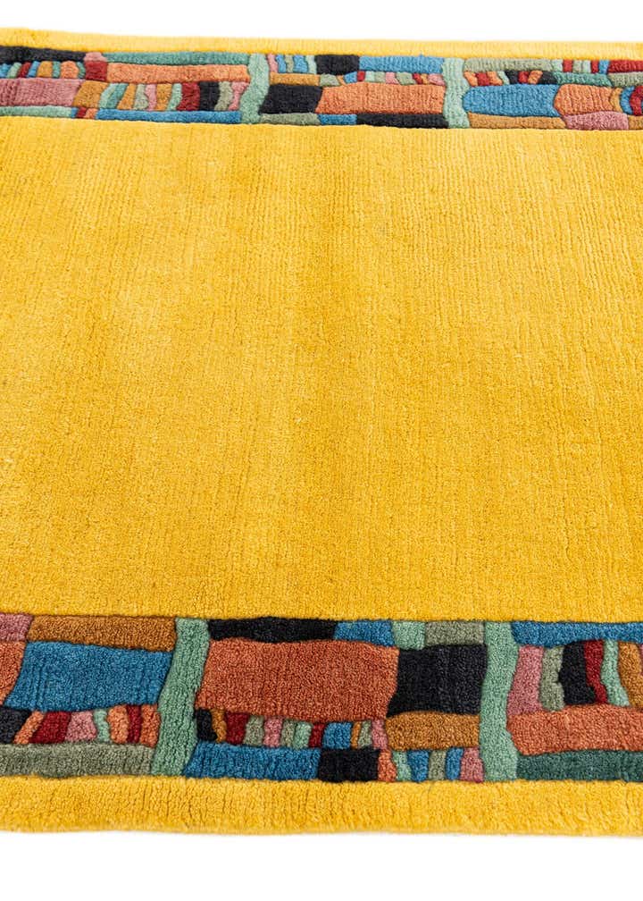 Detail image of rug