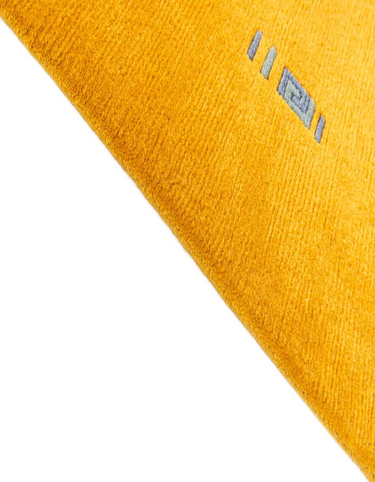 Detail image of  5' 8 x 8' 4  Hand Knotted Tibet Wool Rug