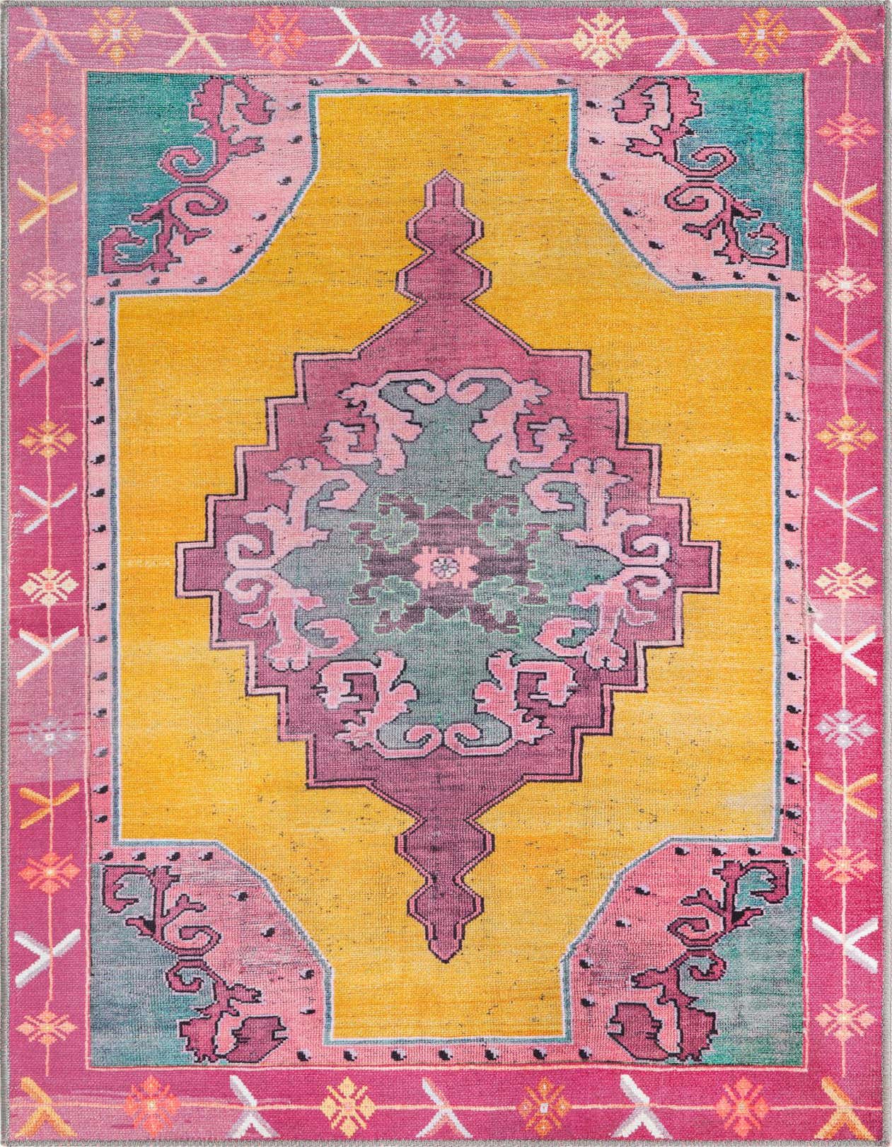 Primary image  3' 6 x 5' 6 Timeless Rug