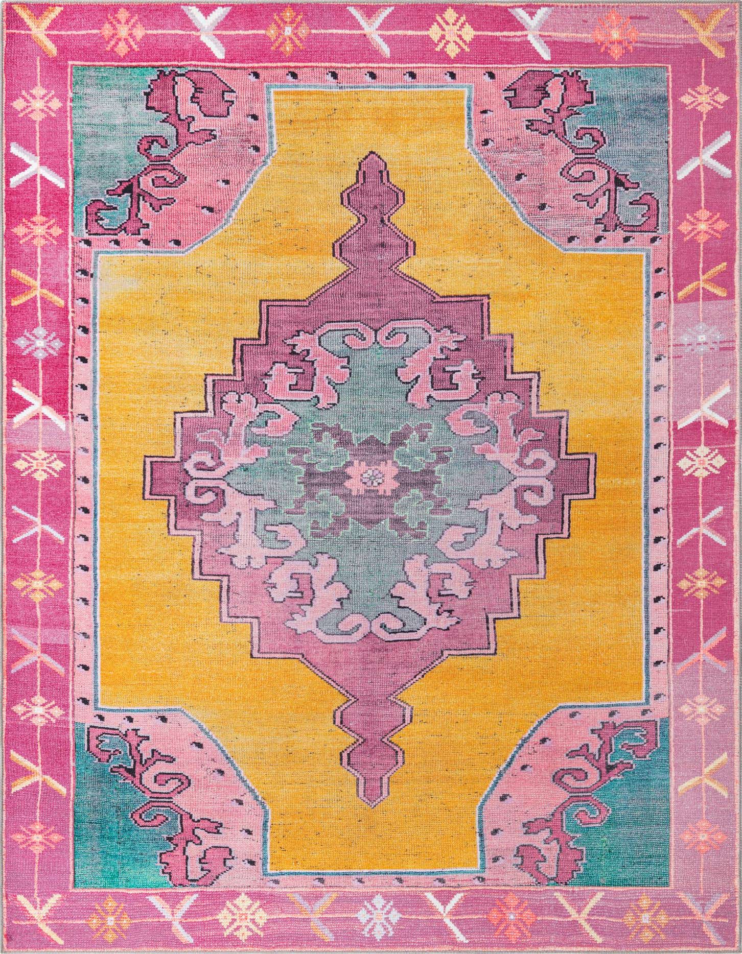 Primary image  7' 6 x 10' 6 Timeless Rug