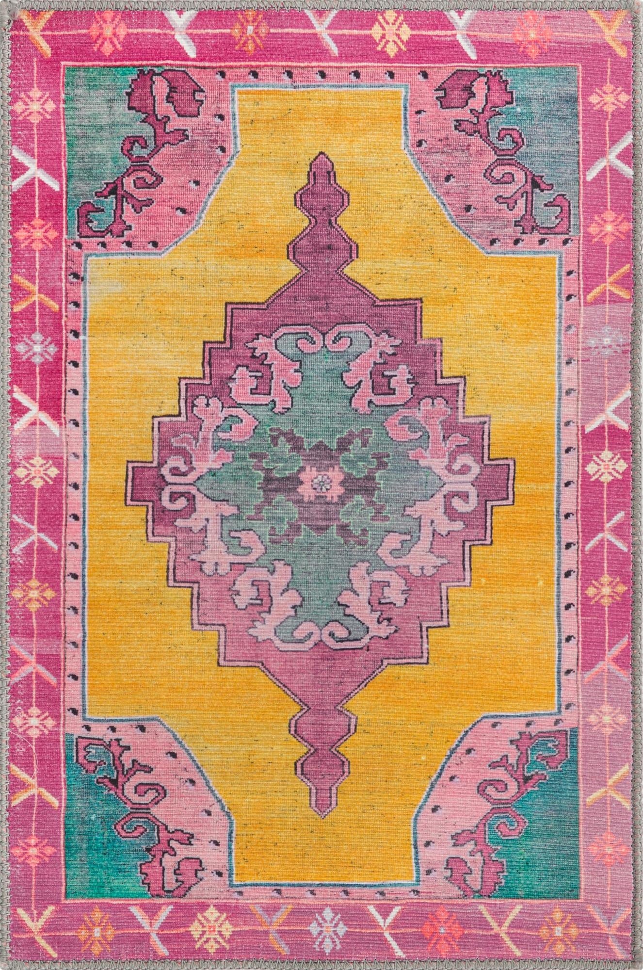  2' x 3' Timeless Rug
