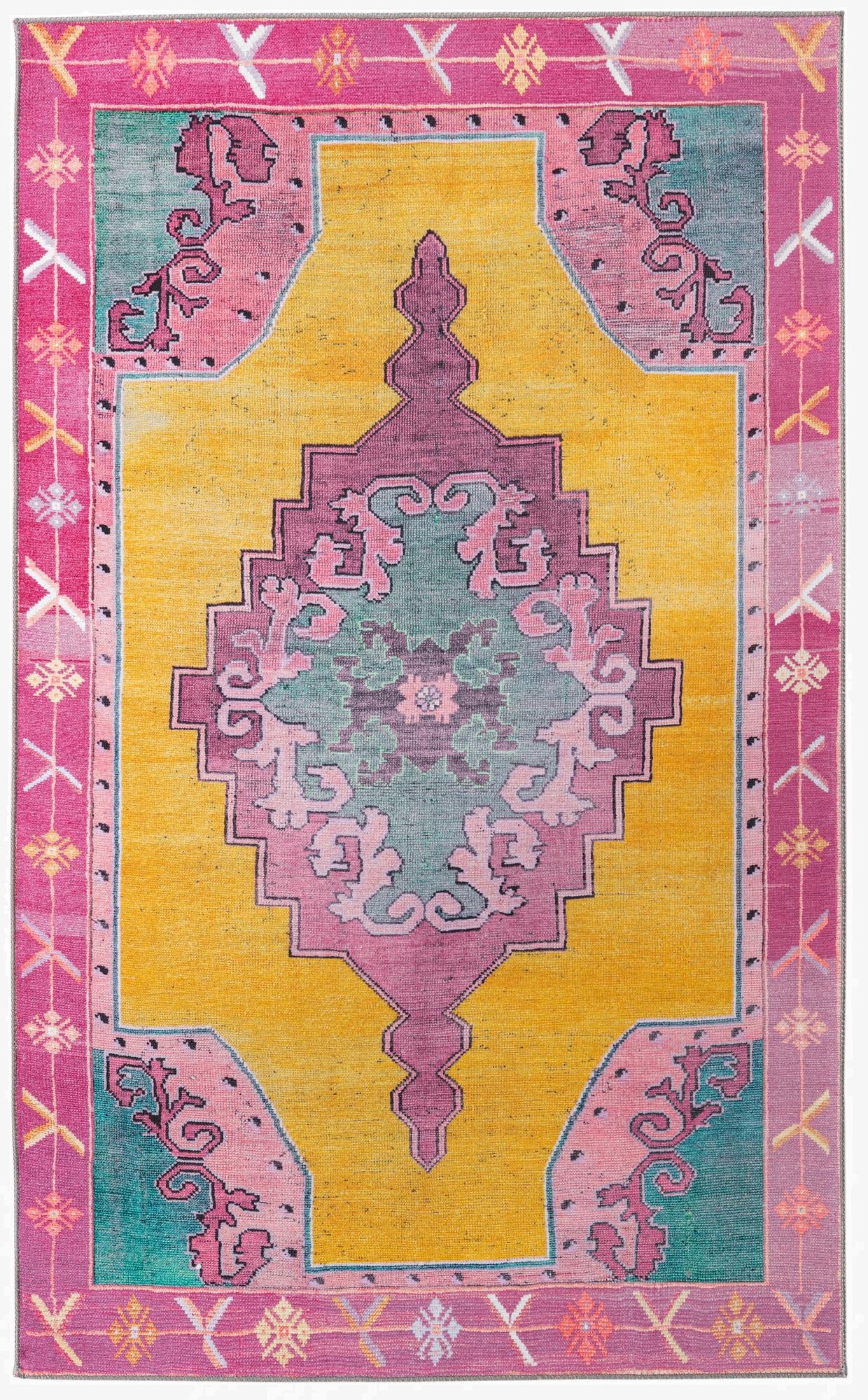  5' x 8' Timeless Rug