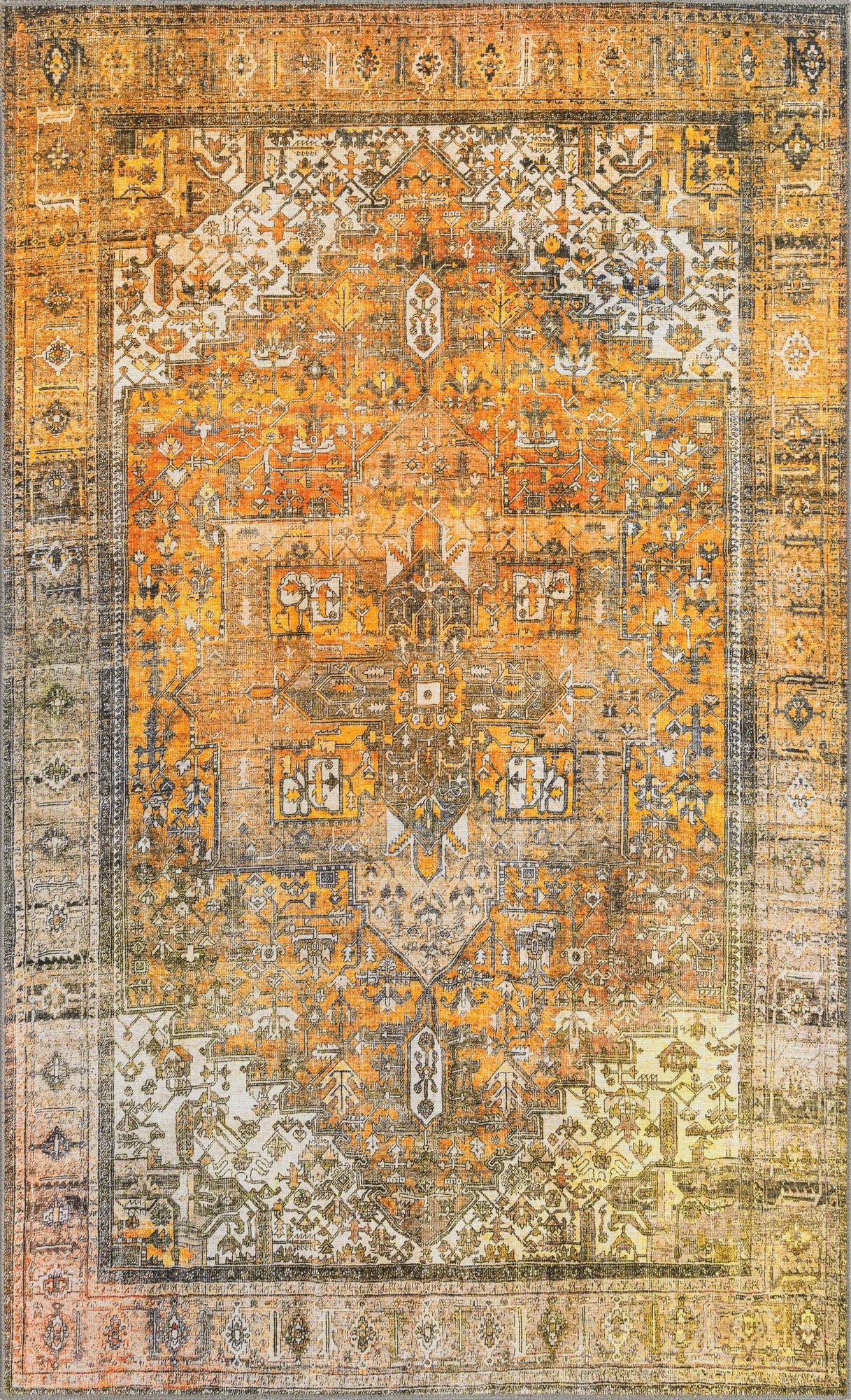 Primary image  5' x 8' Timeless Rug