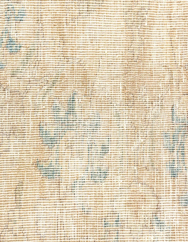 Detail image of  8' 9 x 10' 3  Hand Knotted Ultra Vintage Persian Wool Rug